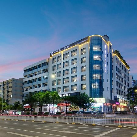 Qianhai Holiday Hotel Shenzhen Eksteriør bilde