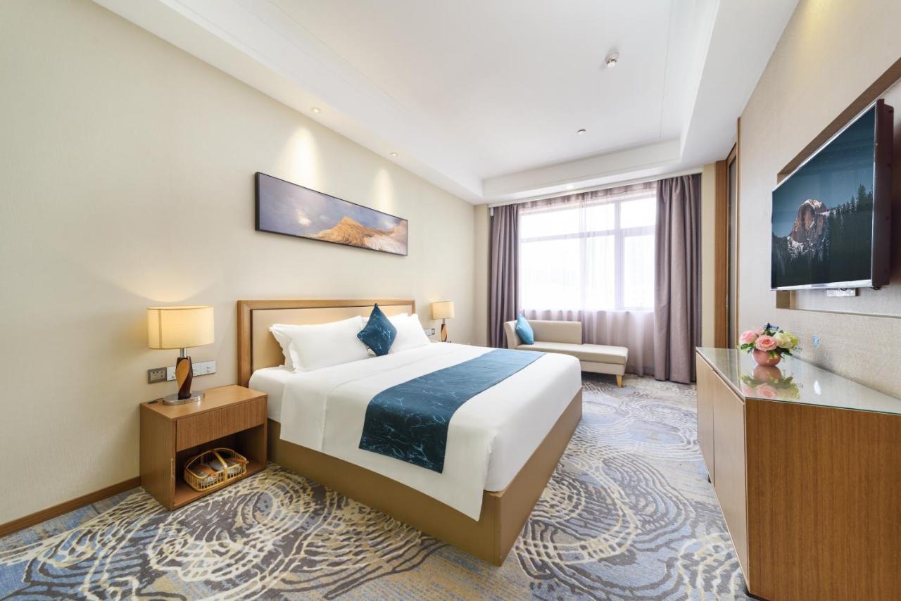 Qianhai Holiday Hotel Shenzhen Eksteriør bilde