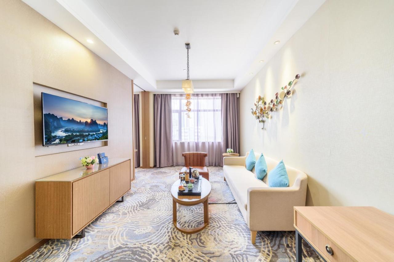 Qianhai Holiday Hotel Shenzhen Eksteriør bilde