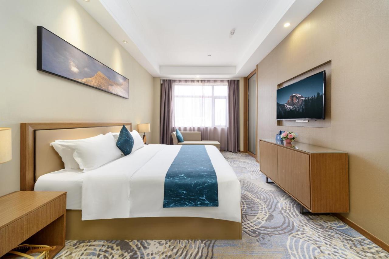 Qianhai Holiday Hotel Shenzhen Eksteriør bilde