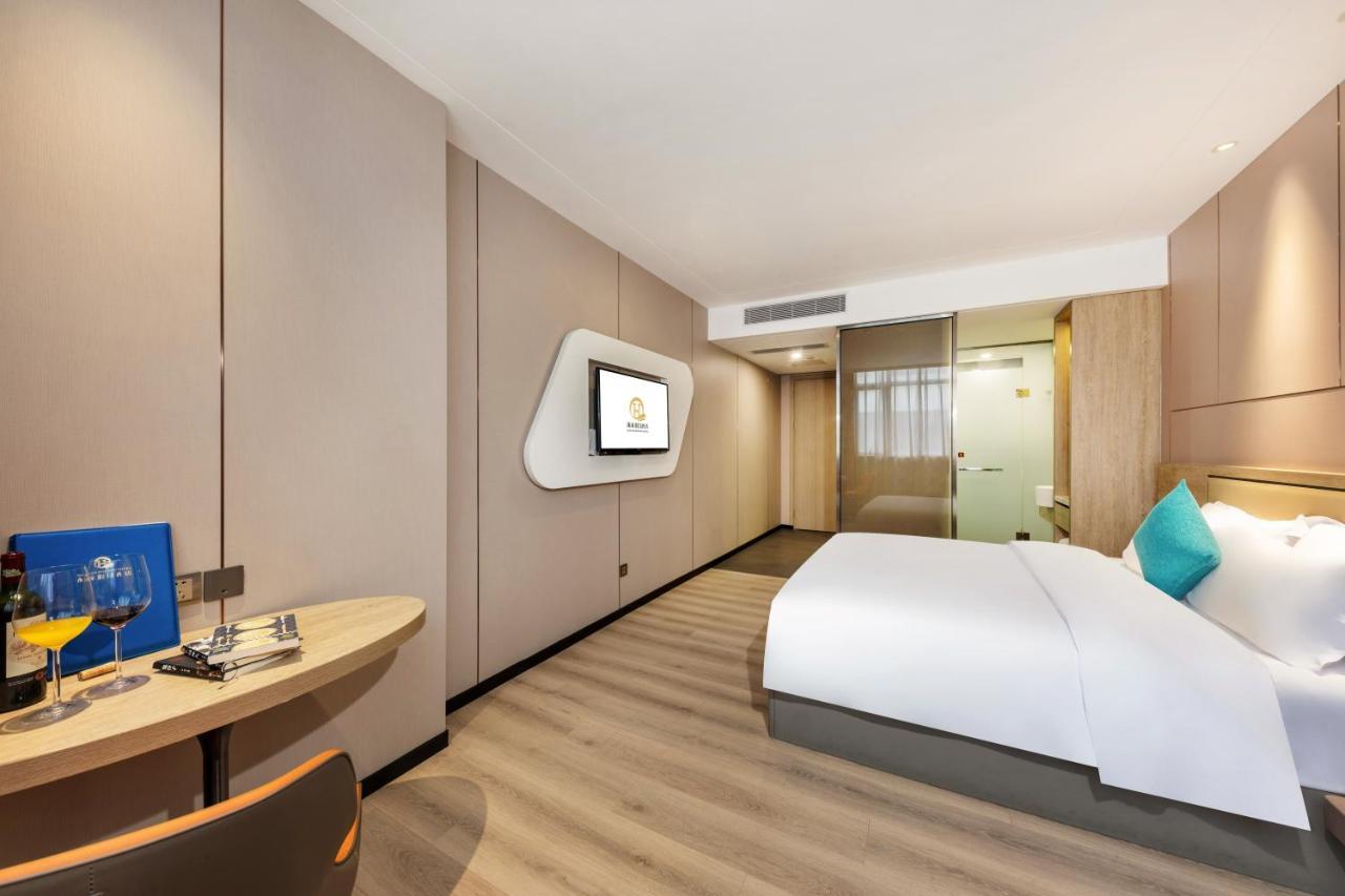 Qianhai Holiday Hotel Shenzhen Eksteriør bilde