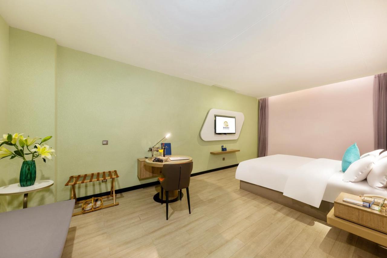 Qianhai Holiday Hotel Shenzhen Eksteriør bilde