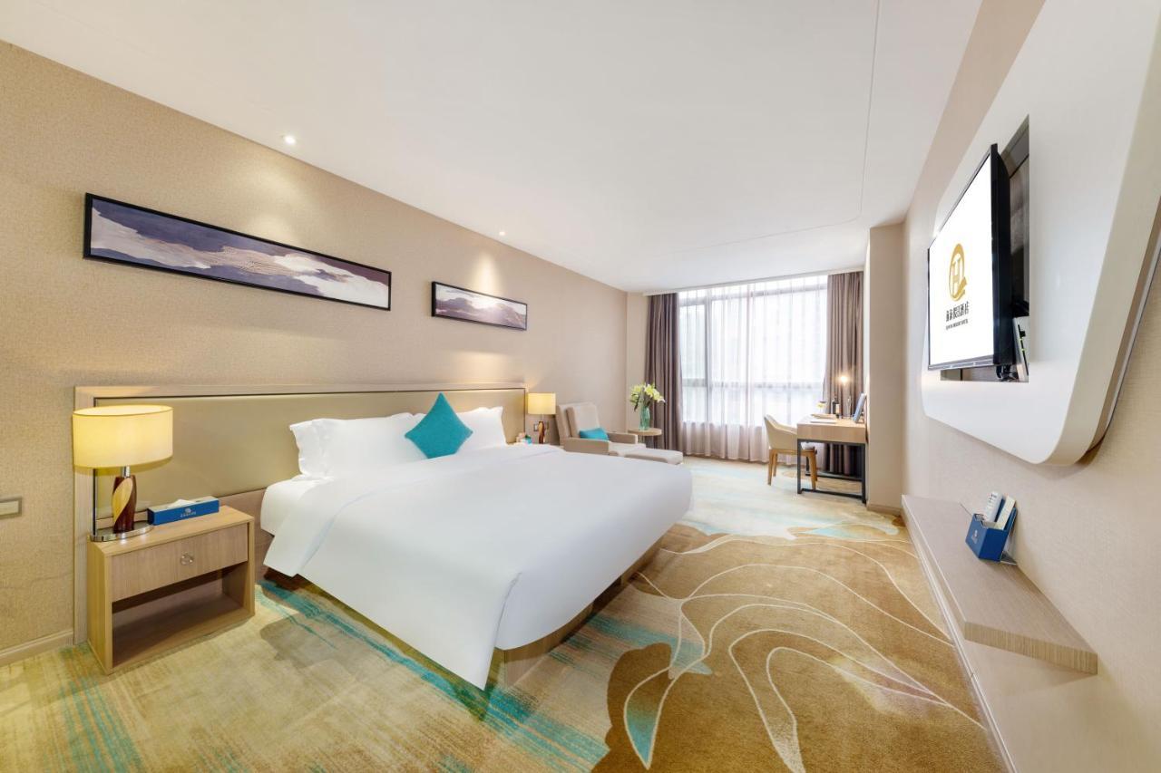 Qianhai Holiday Hotel Shenzhen Eksteriør bilde