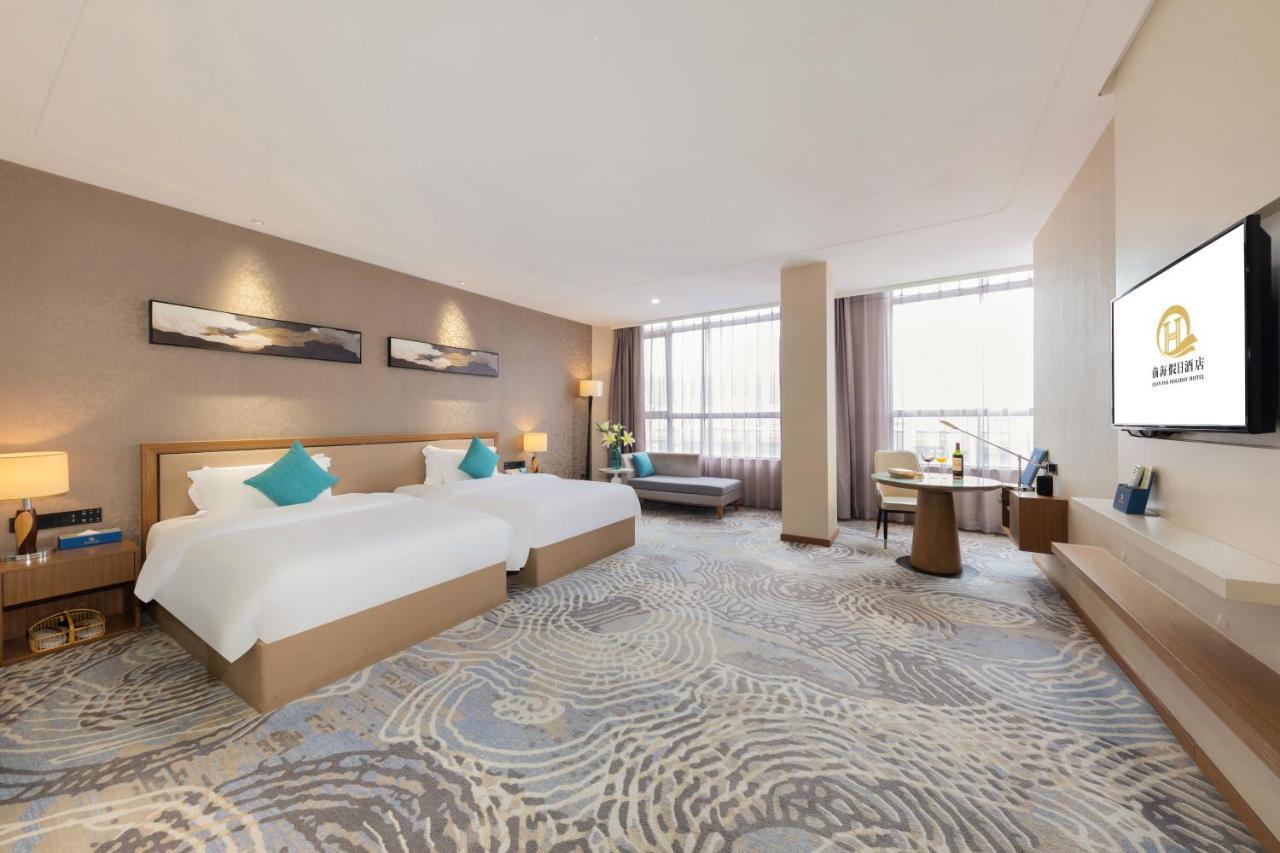 Qianhai Holiday Hotel Shenzhen Eksteriør bilde