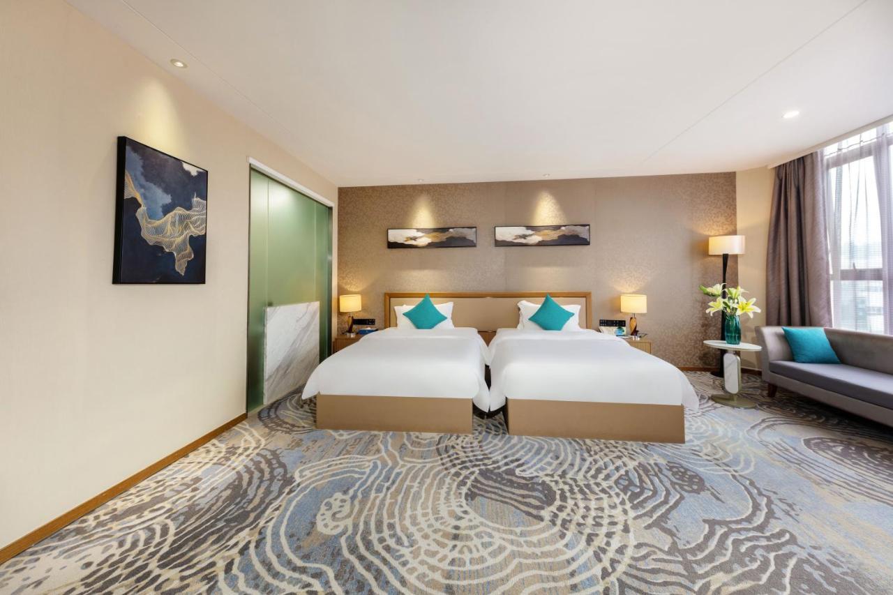 Qianhai Holiday Hotel Shenzhen Eksteriør bilde
