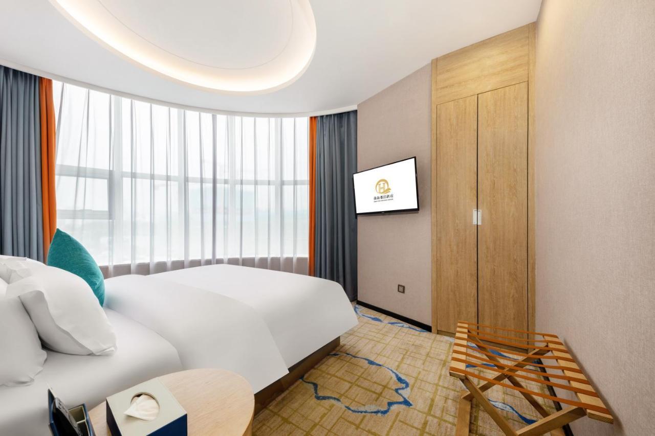 Qianhai Holiday Hotel Shenzhen Eksteriør bilde
