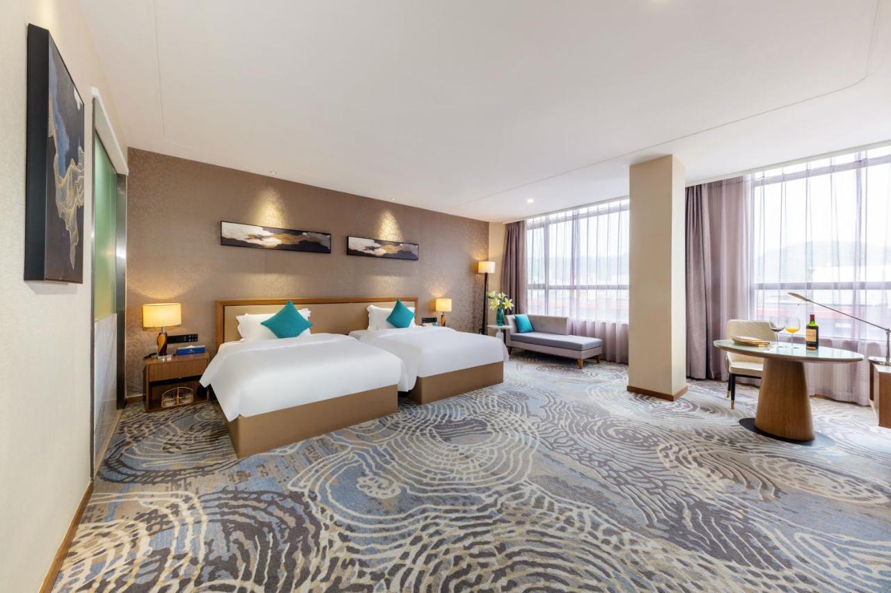 Qianhai Holiday Hotel Shenzhen Eksteriør bilde