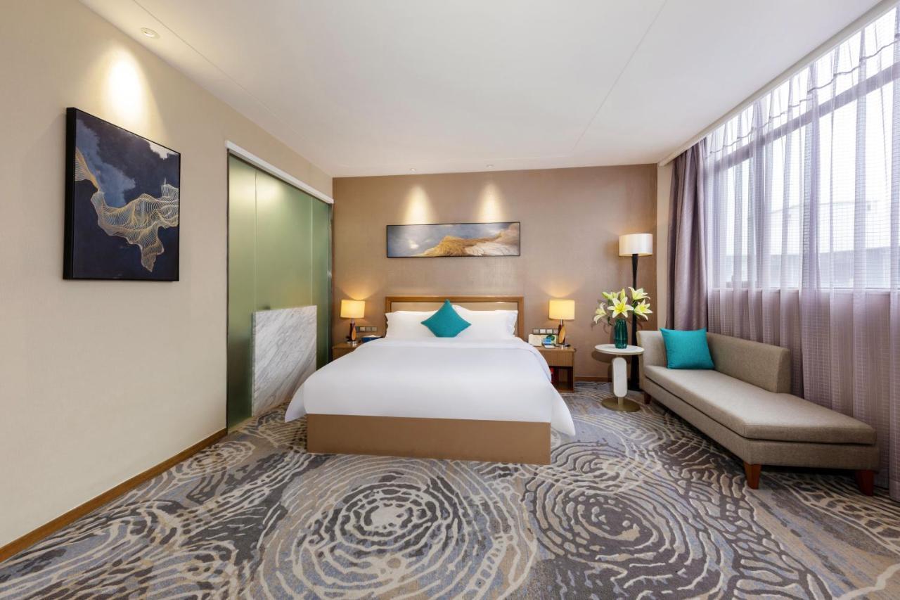Qianhai Holiday Hotel Shenzhen Eksteriør bilde