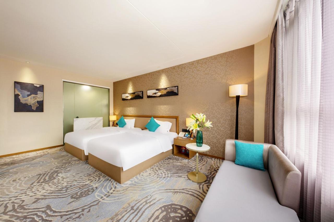 Qianhai Holiday Hotel Shenzhen Eksteriør bilde