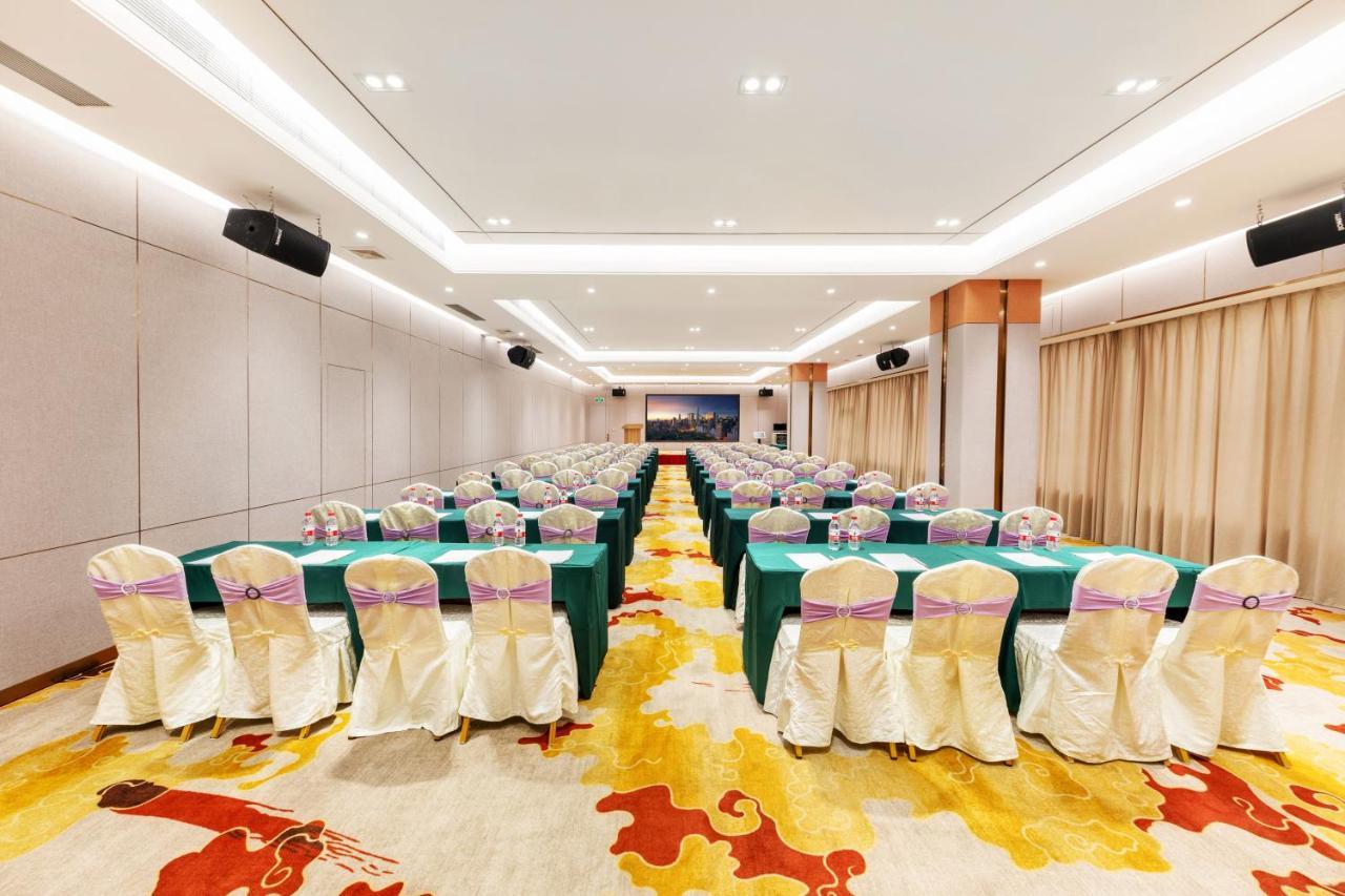 Qianhai Holiday Hotel Shenzhen Eksteriør bilde