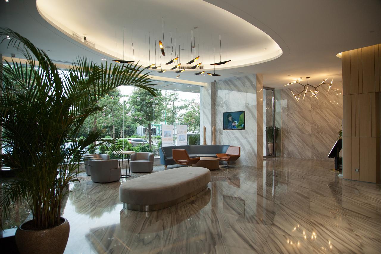 Qianhai Holiday Hotel Shenzhen Eksteriør bilde