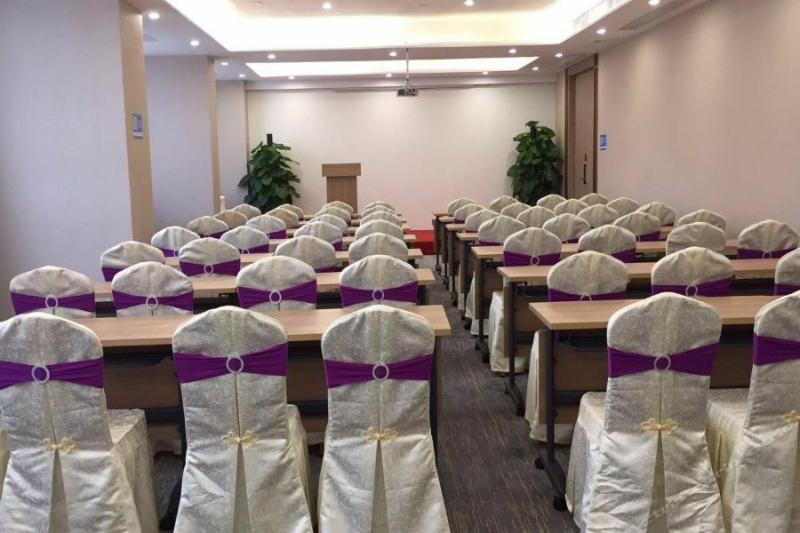 Qianhai Holiday Hotel Shenzhen Eksteriør bilde