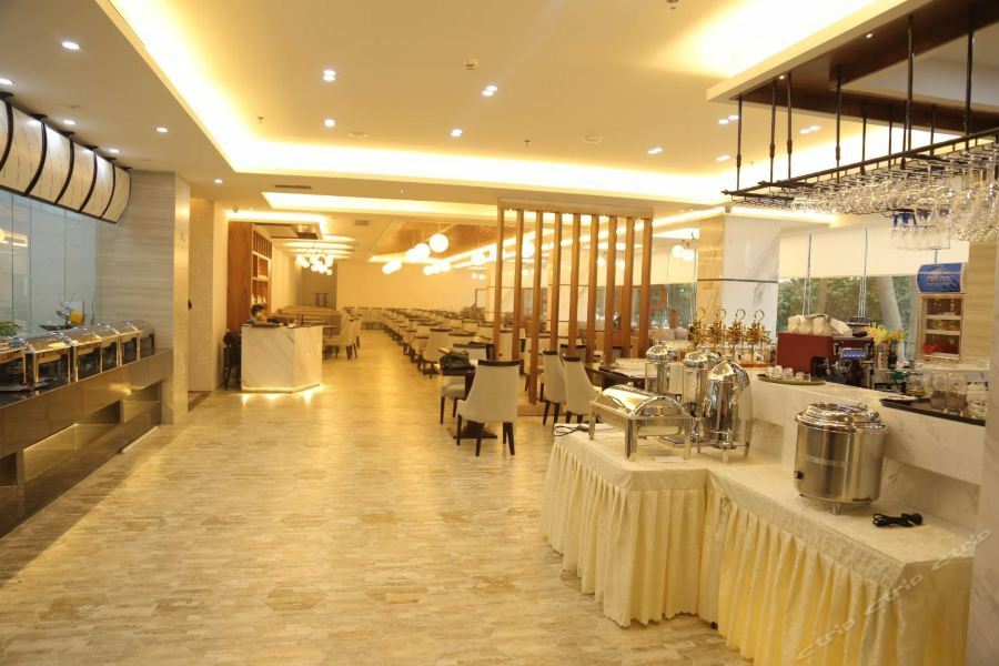 Qianhai Holiday Hotel Shenzhen Eksteriør bilde