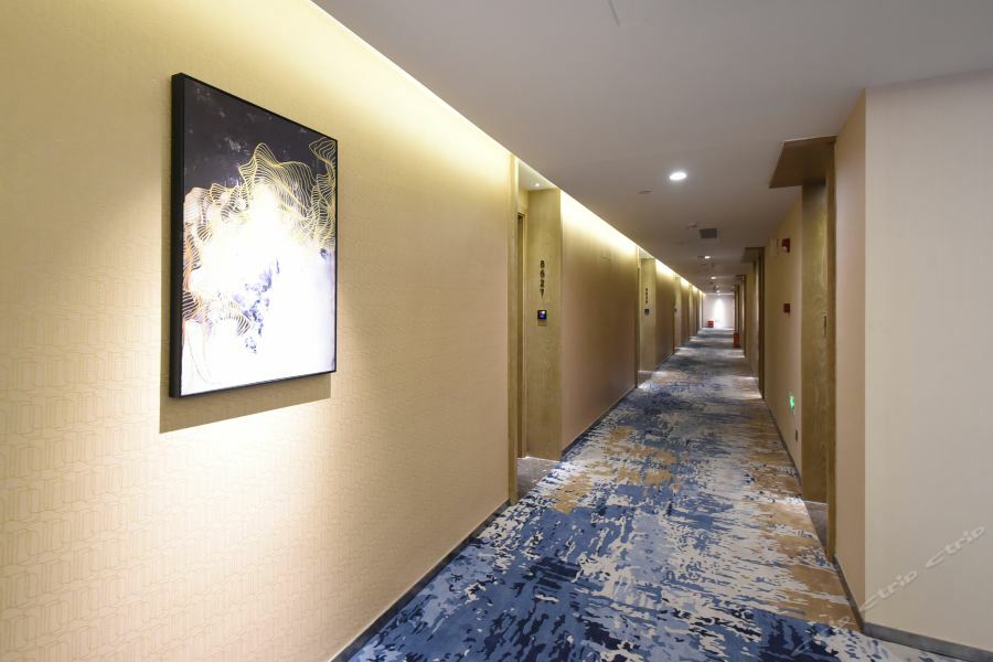 Qianhai Holiday Hotel Shenzhen Eksteriør bilde